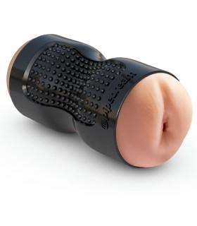 EXTREME TOYZ PIPEDRAM TIGHT VAGINA ANO MASTURBADOR