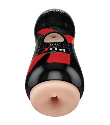 PDX ELITE MASTURBADOR CON VIBRACION ANO