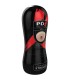 PDX ELITE MASTURBADOR CON VIBRACION ANO