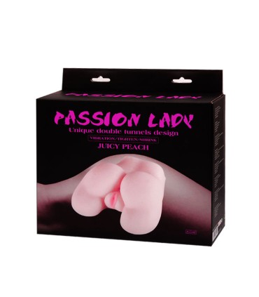 BAILE PASSION LADY VAGINA Y ANO