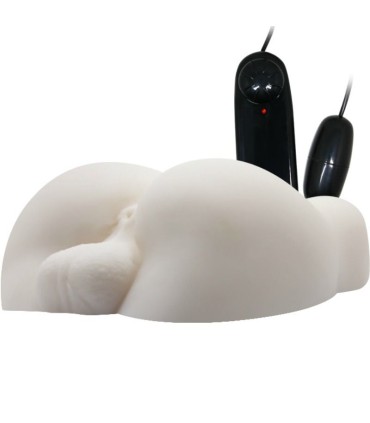 BAILE TRASERO BIGGER MAN CON VIBRACION