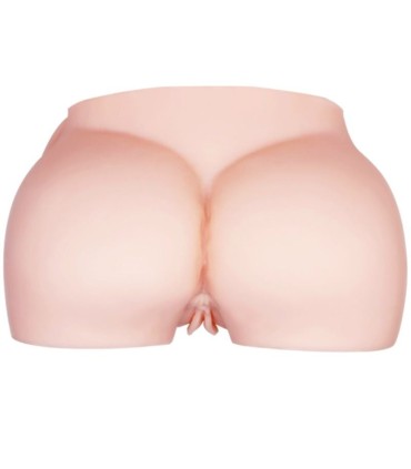 CRAZY BULL VAGINA Y ANO REALISTICOS CON VIBRACION