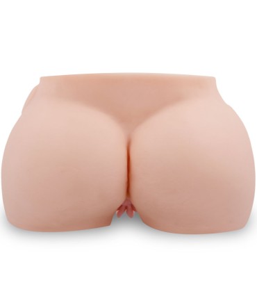 CRAZY BULL VAGINA Y ANO REALISTICOS CON VIBRACION