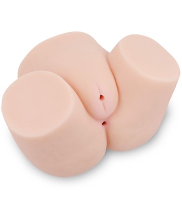 CRAZY BULL VAGINA Y ANO REALISTICOS CON VIBRACION POSICION 4