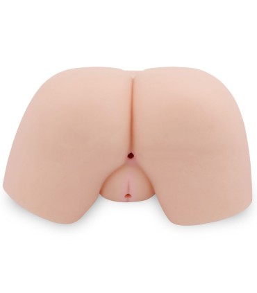 CRAZY BULL VAGINA Y ANO REALISTICOS CON VIBRACION POSICION 4