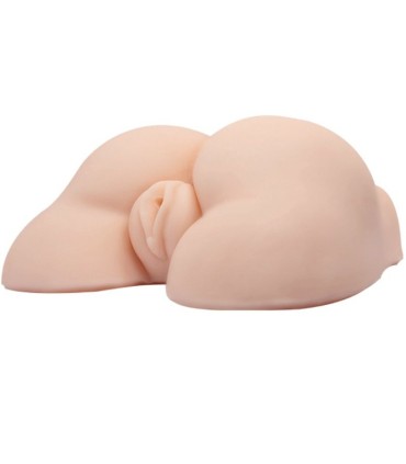 CRAZY BULL VAGINA Y ANO REALISTICOS CON VIBRACION POSICION 5