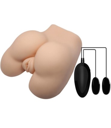 CRAZY BULL VAGINA Y ANO REALISTICOS CON VIBRACION POSICION 5