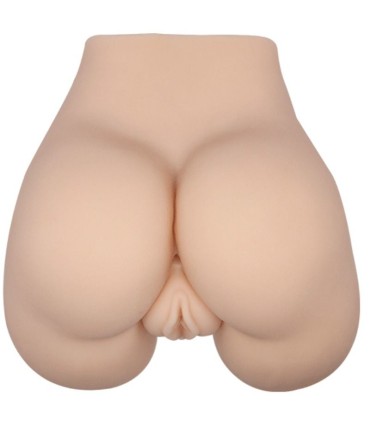 CRAZY BULL VAGINA Y ANO REALISTICOS CON VIBRACION POSICION 5