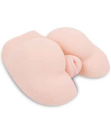 CRAZY BULL VAGINA Y ANO REALISTICOS CON VIBRACION POSICION 5