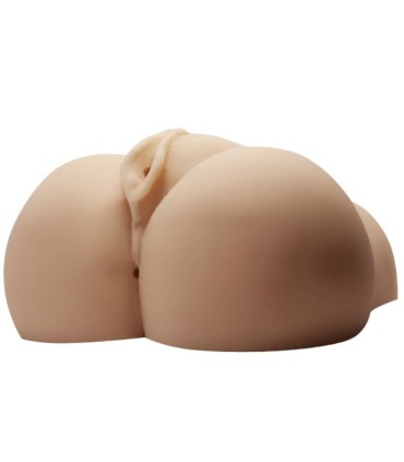 CRAZY BULL VAGINA Y ANO REALISTICOS CON VIBRACION POSICION 7