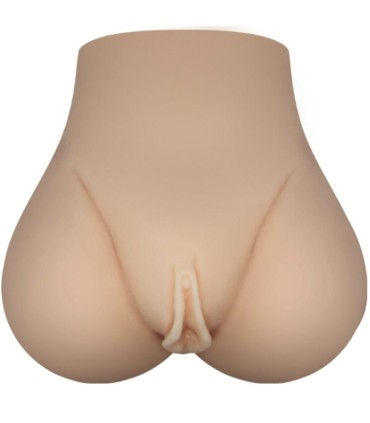 CRAZY BULL VAGINA Y ANO REALISTICOS CON VIBRACION POSICION 7