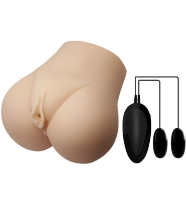 CRAZY BULL VAGINA Y ANO REALISTICOS CON VIBRACION POSICION 7