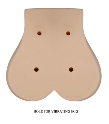 CRAZY BULL VAGINA Y ANO REALISTICOS CON VIBRACION POSICION 7