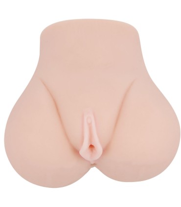 CRAZY BULL VAGINA Y ANO REALISTICOS CON VIBRACION POSICION 7