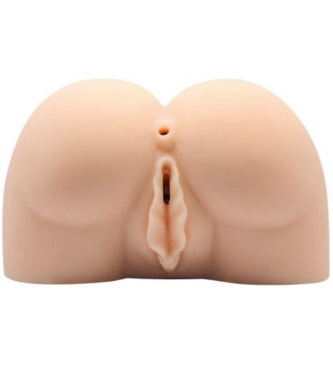 CRAZY BULL VAGINA Y ANO REALISTICOS CON VIBRACION POSICION 8