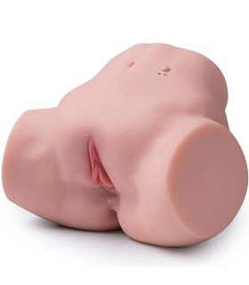 XISE TRACY VIBRATING MASTURBADOR VAGINA Y ANO REALISTICO MULTIPOSICION CON VIBRACION