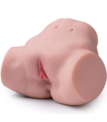 XISE TRACY VIBRATING MASTURBADOR VAGINA Y ANO REALISTICO MULTIPOSICION CON VIBRACION