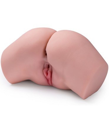 XISE TRACY VIBRATING MASTURBADOR VAGINA Y ANO REALISTICO MULTIPOSICION CON VIBRACION