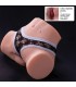 XISE TRACY VIBRATING MASTURBADOR VAGINA Y ANO REALISTICO MULTIPOSICION CON VIBRACION