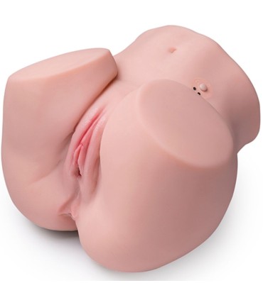 XISE OLGA VIBRATING MASTURBADOR VAGINA Y ANO REALISTICO MULTIPOSICION CON VIBRACION