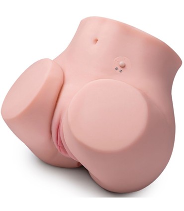 XISE OLGA VIBRATING MASTURBADOR VAGINA Y ANO REALISTICO MULTIPOSICION CON VIBRACION