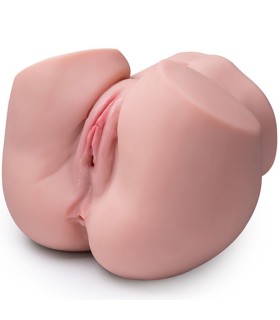 XISE OLGA VIBRATING MASTURBADOR VAGINA Y ANO REALISTICO MULTIPOSICION CON VIBRACION