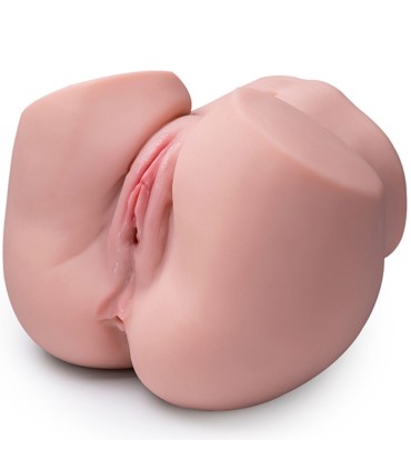 XISE OLGA VIBRATING MASTURBADOR VAGINA Y ANO REALISTICO MULTIPOSICION CON VIBRACION