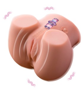 XISE CONNIE TRASERO MASTURBADOR VAGINA Y ANO REALISTICO MULTIPOSICION CON VIBRACION