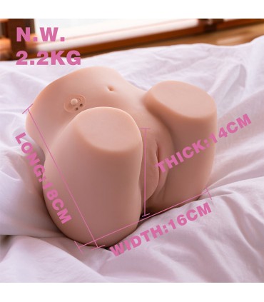 XISE CONNIE TRASERO MASTURBADOR VAGINA Y ANO REALISTICO MULTIPOSICION CON VIBRACION