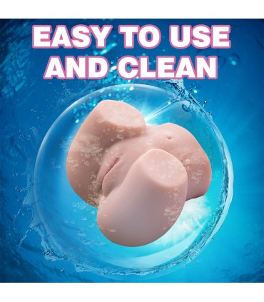 XISE CONNIE TRASERO MASTURBADOR VAGINA Y ANO REALISTICO MULTIPOSICION CON VIBRACION