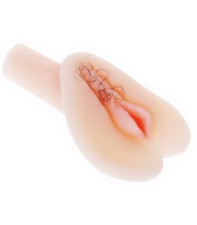 BAILE VAGINA VIBRADORA ULTRA REALISTIC