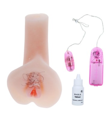 BAILE VAGINA VIBRADORA ULTRA REALISTIC