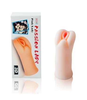 BAILE MASTURBADOR PASSION II LADY 3 DIMENSIONAL