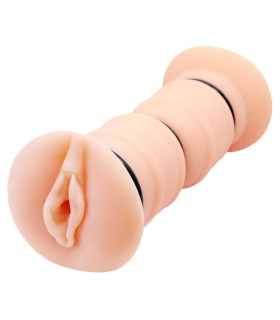 CRAZY BULL EMMA MASTURBADOR DOBLE VAGINA REALISTICO