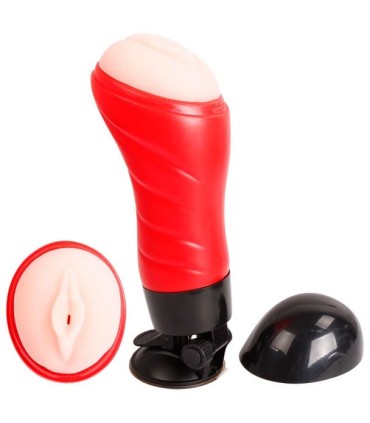 CRAZY BULL VAGINA CON BASE MASTURBADOR