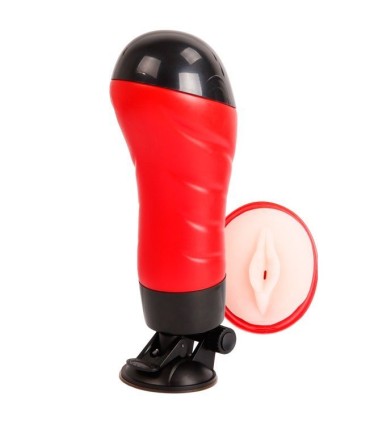 CRAZY BULL VAGINA CON BASE MASTURBADOR