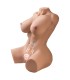XISE MURIEL TORSO REALISTICO FEMENINO CON THRUSTING 55 CM