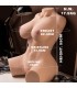 XISE MURIEL TORSO REALISTICO FEMENINO CON THRUSTING 55 CM