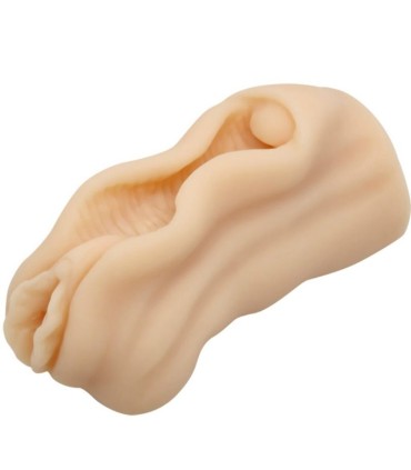 BAILE MINI MASTURBADOR MASCULINO DISENO LABIOS VAGINA