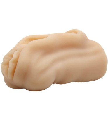 BAILE MINI MASTURBADOR MASCULINO DISENO LABIOS VAGINA
