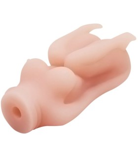 BAILE TEMPTATION PASSION LADY MINIMASTURBADOR MASCULINO SNUG FIT PUSSY