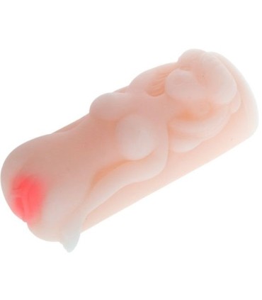 BAILE MINI MASTURBADOR MASCULINO TORSO MUJER TEMPTATION PASSION