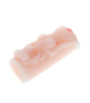 BAILE MINI MASTURBADOR MASCULINO TORSO MUJER TEMPTATION PASSION