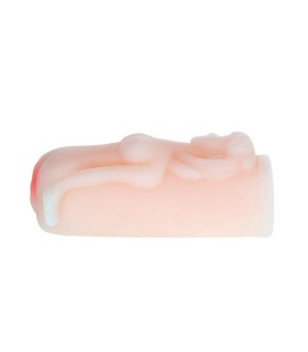 BAILE MINI MASTURBADOR MASCULINO TORSO MUJER TEMPTATION PASSION