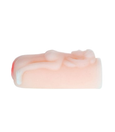 BAILE MINI MASTURBADOR MASCULINO TORSO MUJER TEMPTATION PASSION