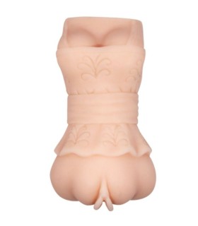 CRAZY BULL MASTURBADOR WATER SKIN MODELO VAGINA 2