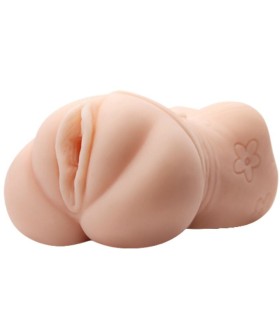 CRAZY BULL MASTURBADOR WATER SKIN MODELO VAGINA 4