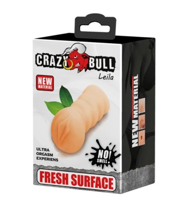 CRAZY BULL LEILA MASTURBADOR VAGINA 135 CM