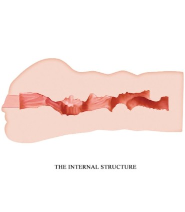 CRAZY BULL MAVIS MASTURBADOR VAGINA 152 CM