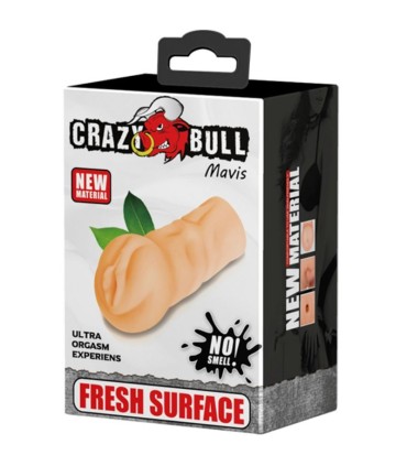CRAZY BULL MAVIS MASTURBADOR VAGINA 152 CM